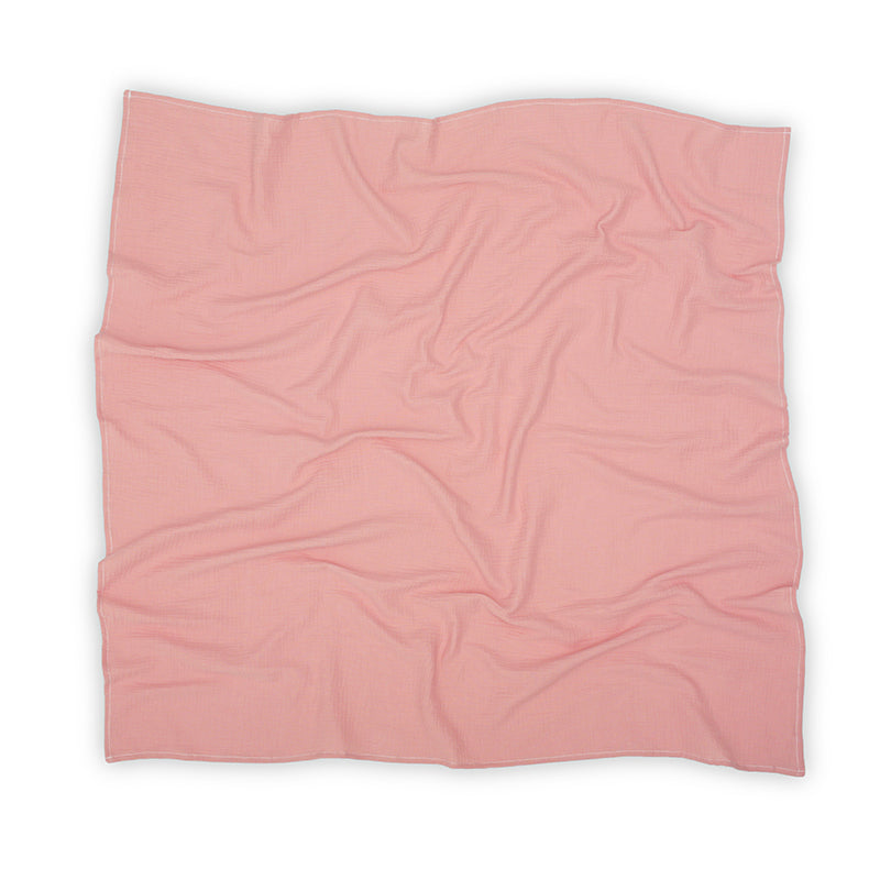 Pink Swaddle Blanket