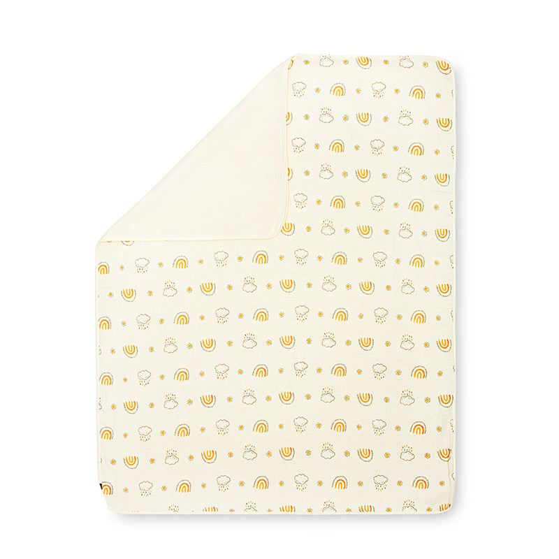 Double-gauze Baby Blanket