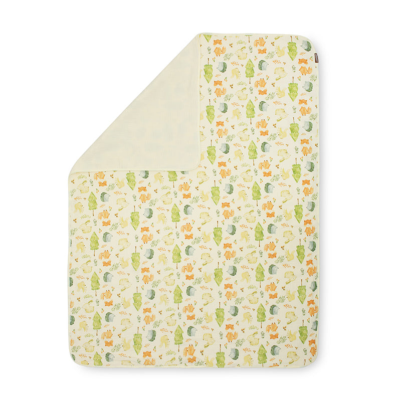 Double-gauze Baby Blanket