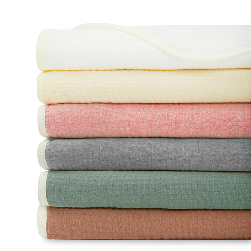 Plain colors Baby Blanket